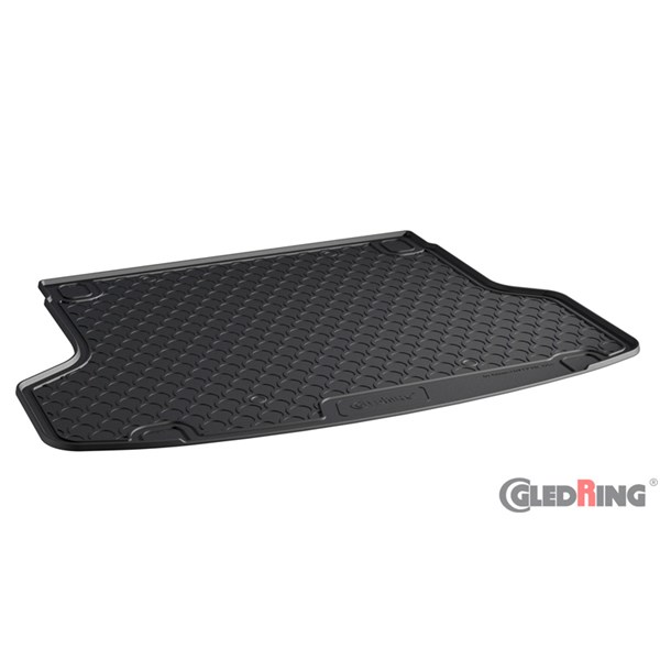 Bagagerumsmatta Hyundai i30 CW (PDE), Bagageutrymme GLEDRING - hyundai i30 kombi
